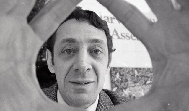 Pete Hegseth Orders Name of Gay Rights Leader Harvey Milk Removed from U.S. Navy Ship