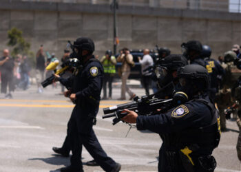 Trump Directs DHS, DOD to ‘Liberate Los Angeles’ amid Riots: ‘Illegals Will Be Expelled’