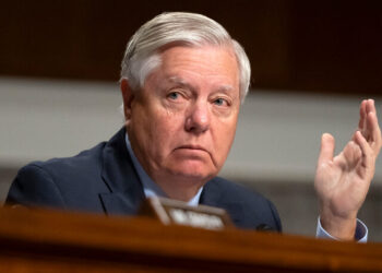 Lindsey Graham Challenger Mark Lynch: America’s ‘Tired’ of His ‘Fake Platform’