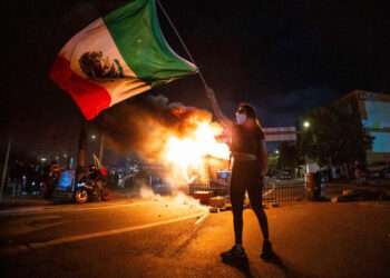 Leftist Groups in Florida Promise to Take to the Streets ‘in Solidarity with Los Angeles’