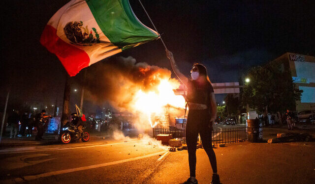 Leftist Groups in Florida Promise to Take to the Streets ‘in Solidarity with Los Angeles’