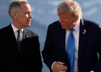 Trump Terminates Trade Talks with Canada over Tax on American Tech; Will Announce Tariff in Coming Days