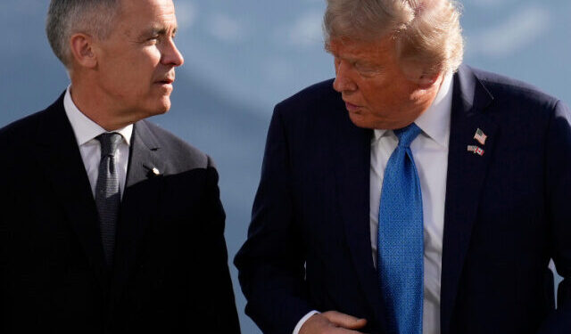 Trump Terminates Trade Talks with Canada over Tax on American Tech; Will Announce Tariff in Coming Days