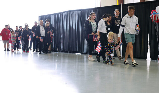 Report: ‘Thousands’ of South African Refugees to Arrive in U.S. by End of Summer