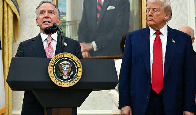 Report: Trump Administration Proposes Iran Talks for Nuclear Deal, Ceasefire