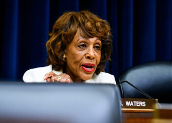 Rep. Maxine Waters Campaign Fined $68K for Campaign Finance Violations