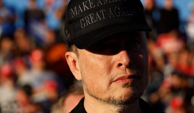 Elon Musk Says ‘Yes’ to Donald Trump’s Impeachment