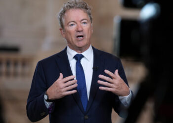 Exclusive — Rand Paul: Unelected Senate Parliamentarian Nixed Eliminating Welfare Benefits for Illegal Aliens in Big, Beautiful Bill