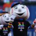 ‘Disgusting’: Mets Fans Furious After Pride Display During National Anthem