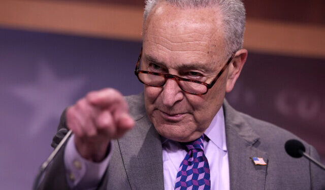 Delaying the Inevitable: Spiteful Schumer to Force Floor Reading of Big, Beautiful Bill