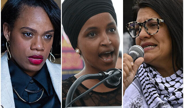 Radical Dems: ‘War Criminal’ Netanyahu Will Drag U.S. into War