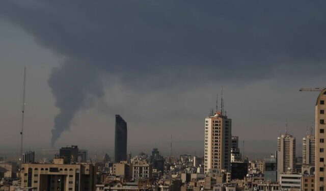 Israel Issues Warnings to Iranian Civilians; Iran Targets Israeli Civilians