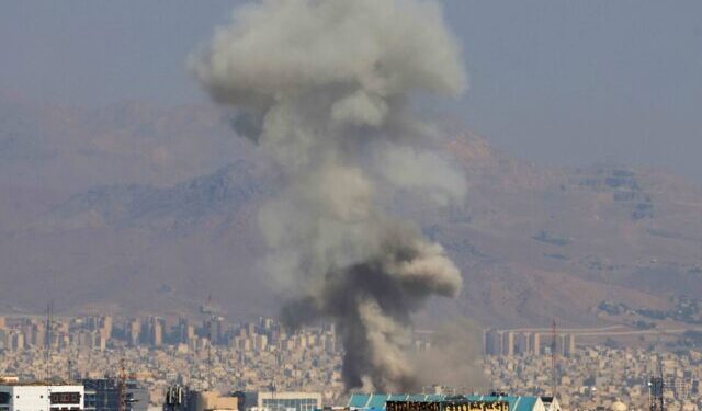 Israel Kills Iranian Intelligence Chief and Deputy; ‘Wide-Scale’ Strikes