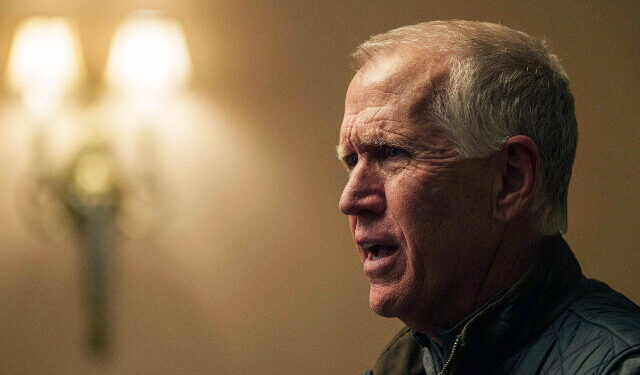 Thom Tillis Turns on Trump Bill Over Medicaid Cuts: ‘I Cannot Support It’