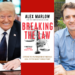 Exclusive—Donald Trump Endorses Breitbart EIC Marlow’s Forthcoming ‘Breaking the Law’ as a ‘Must Read,’ Issues Grave Warning on Lawfare