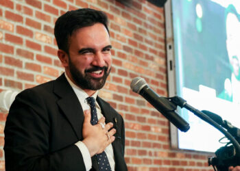 Dem Gillen Slams Mamdani as “Too Extreme” After NYC Mayoral Shakeup