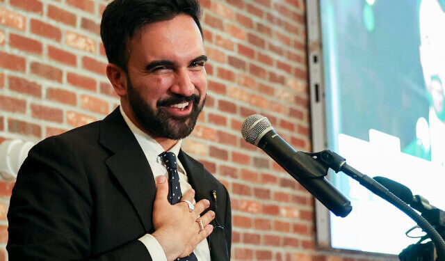 Dem Gillen Slams Mamdani as “Too Extreme” After NYC Mayoral Shakeup