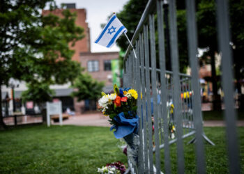 Holocaust Survivor Burned in Colorado Attack: ‘What the Hell Is Going on in Our Country?’