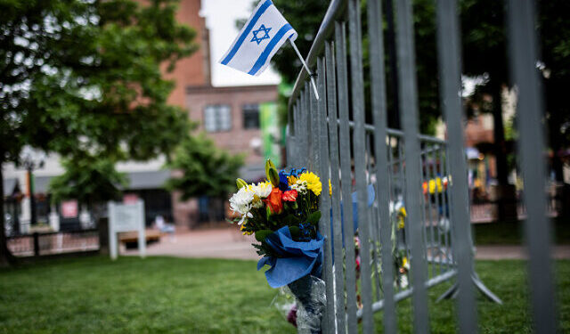 Holocaust Survivor Burned in Colorado Attack: ‘What the Hell Is Going on in Our Country?’