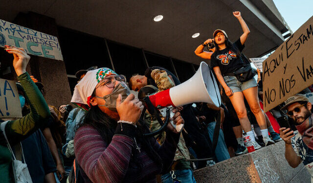 Anti-ICE Protests Spread to Texas, San Francisco as L.A. Riots Continue