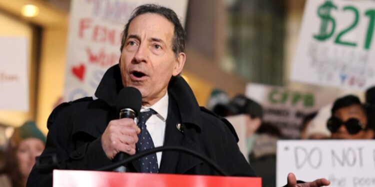 Raskin: We’re Living in a ‘Gangster State,’ a ‘Corrupt, Monarchical’ System