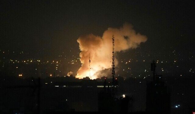 Report: Israel Declares State of Emergency After Launching Strike on Iran