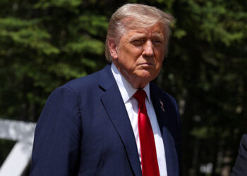 Trump: ‘Everyone Should Immediately Evacuate Tehran’