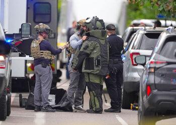 Report: Several People Injured After Attack at Colorado’s Pearl Street Mall