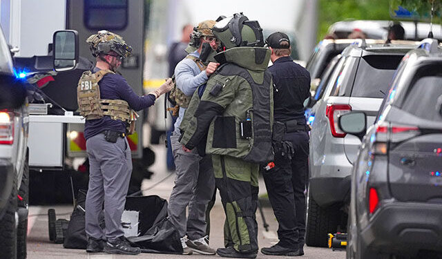 Report: Several People Injured After Attack at Colorado’s Pearl Street Mall