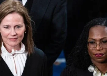 Marlow: Amy Coney Barrett’s ‘Haymakers’ Against Ketanji Brown Jackson ‘Have to Be Seen to Be Believed’