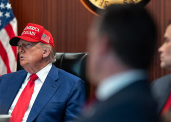 Trump: U.S. Strikes on Iran’s Nuclear Sites Caused ‘Monumental’ Damage