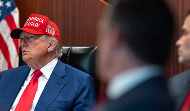 Trump: U.S. Strikes on Iran’s Nuclear Sites Caused ‘Monumental’ Damage