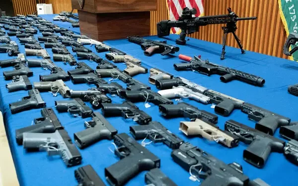 Dem NY Assemblyman: We Should Be Doing Gun Control, Not in ‘Discussions on the Ticky-Tacky Aspects’ of Specific Guns