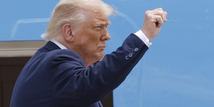 Trump Takes Putin’s Attack Dog to the Woodshed Over War Threats to the US and Gets More War Threats