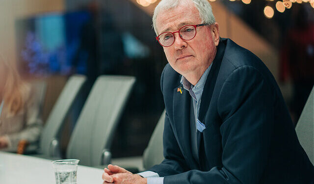 Report: New Jersey Gov. Phil Murphy Subpoenaed over Comment Implying He Is Sheltering Illegal Alien