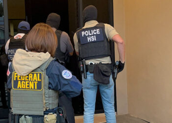 ICE Denver Arrests Criminal Alien from South Africa After Alleged ‘Terroristic Threats