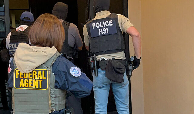 ICE Denver Arrests Criminal Alien from South Africa After Alleged ‘Terroristic Threats