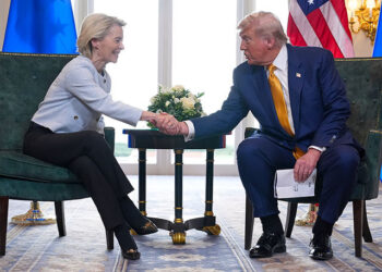 Trump Reaches Historic Trade Deal with EU: Europe to Buy $750 Billion in U.S. Energy