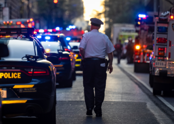 At Least 3 Shot, Including Officer, in Lobby of Office Building Housing BlackRock and NFL Headquarters
