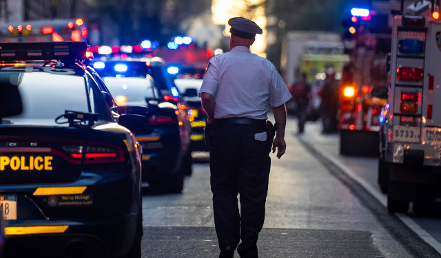 At Least 3 Shot, Including Officer, in Lobby of Office Building Housing BlackRock and NFL Headquarters