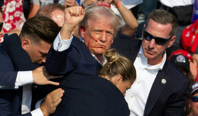 EXCLUSIVE — GOP Lawmakers Introduce Resolution Marking One Year Since Trump Assassination Attempt