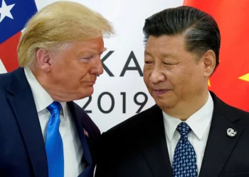 Exclusive — President Trump: Xi Jinping ‘Wants Me to Go to’ China, ‘We’ll Most Likely Be Going’ and Maybe This Year