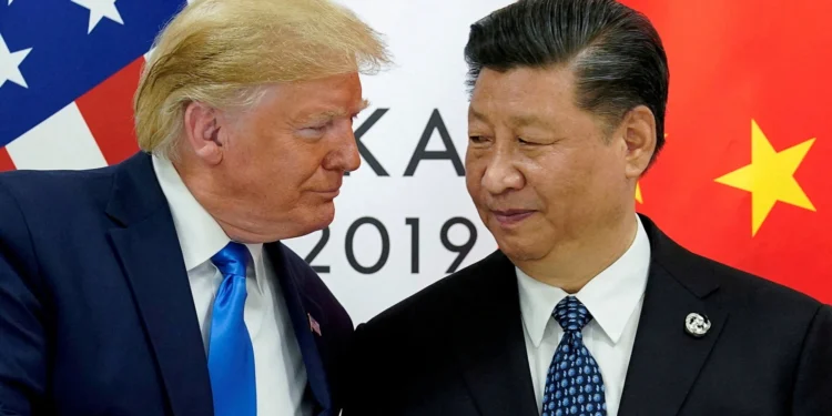 Exclusive — President Trump: Xi Jinping ‘Wants Me to Go to’ China, ‘We’ll Most Likely Be Going’ and Maybe This Year