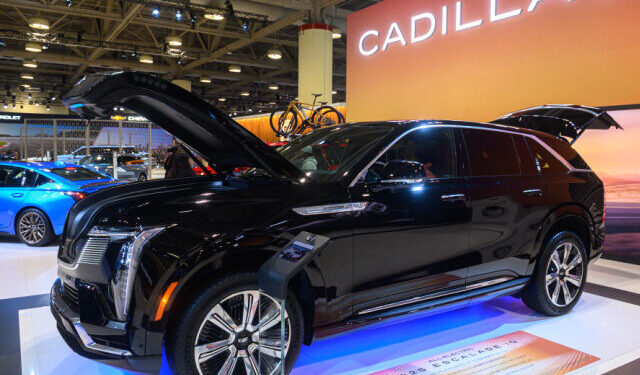 General Motors Announces Plan to Expand Production of Gas-Powered Vehicles in Michigan