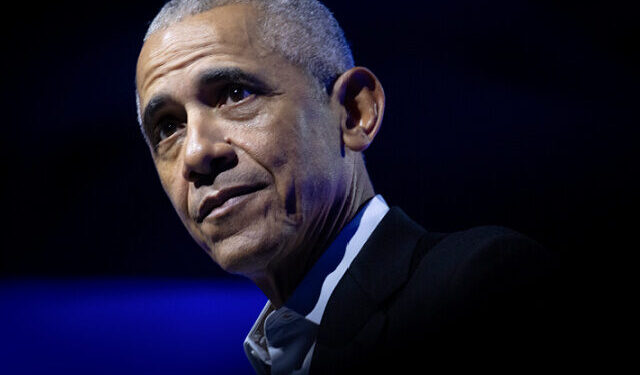 House Speaker Mike Johnson Says Congress Might Subpoena Obama over Russia Conspiracy