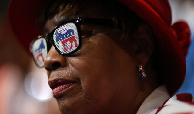 Poll: Democrat Favorability Hits 35-Year Low as GOP Gains Trust on Key Issues