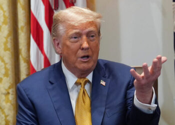 President Trump Floats Federal Takeover of D.C.: ‘Crime Would Be Down’