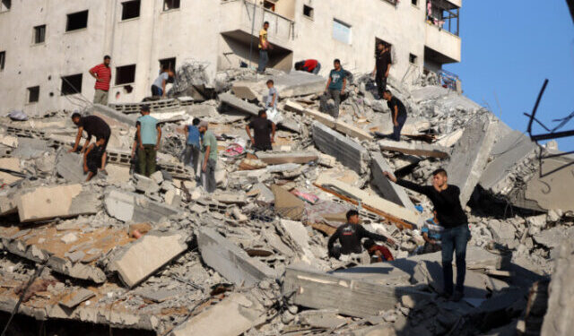 Hamas Terrorists Caught Feasting Underground on Lavish Meals While Exploiting Gaza Civilians Suffering Above