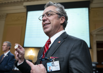 Rep. Andy Ogles: Trump Deserves Third Term, Place on Mt. Rushmore After BBB Success