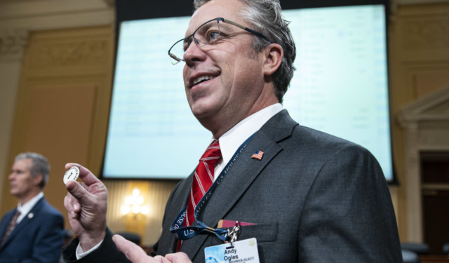 Rep. Andy Ogles: Trump Deserves Third Term, Place on Mt. Rushmore After BBB Success